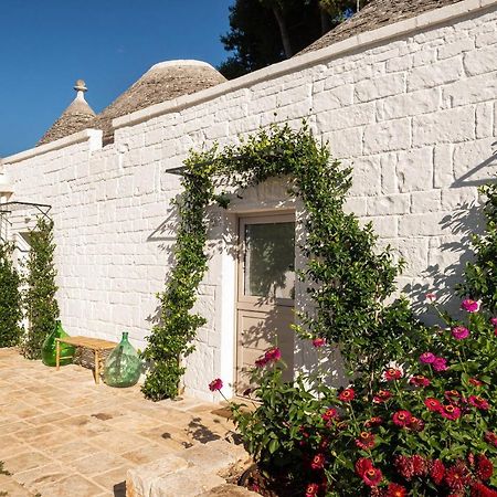 Trulli In Corte Alberobello Eksteriør billede