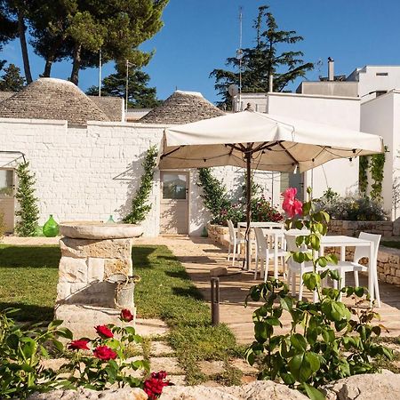 Trulli In Corte Alberobello Eksteriør billede