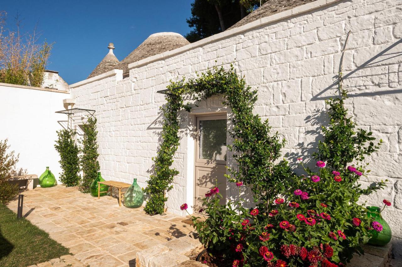 Trulli In Corte Alberobello Eksteriør billede