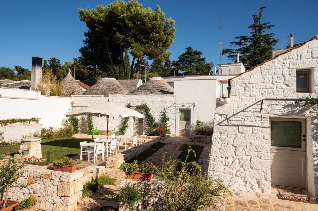 Trulli In Corte Alberobello Eksteriør billede