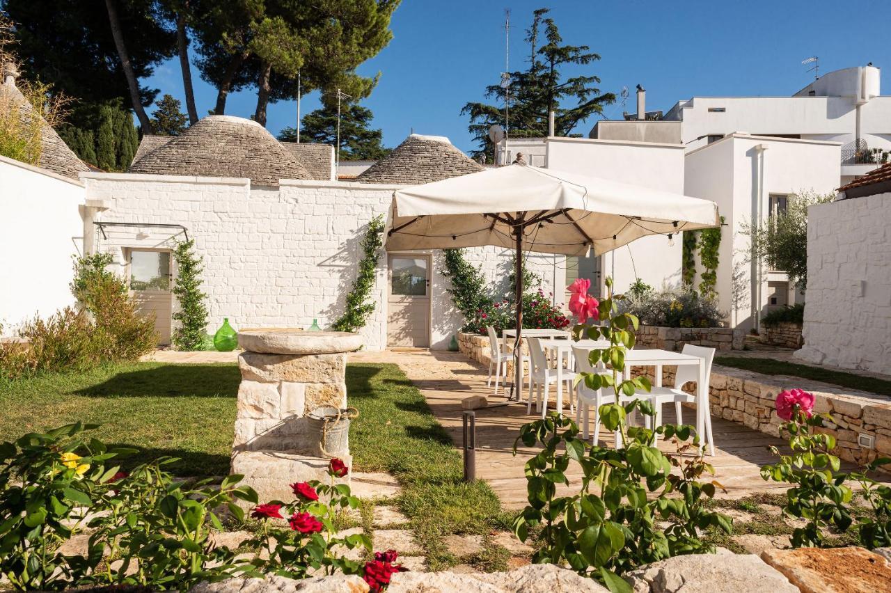 Trulli In Corte Alberobello Eksteriør billede