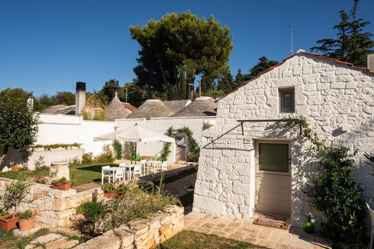 Trulli In Corte Alberobello Eksteriør billede