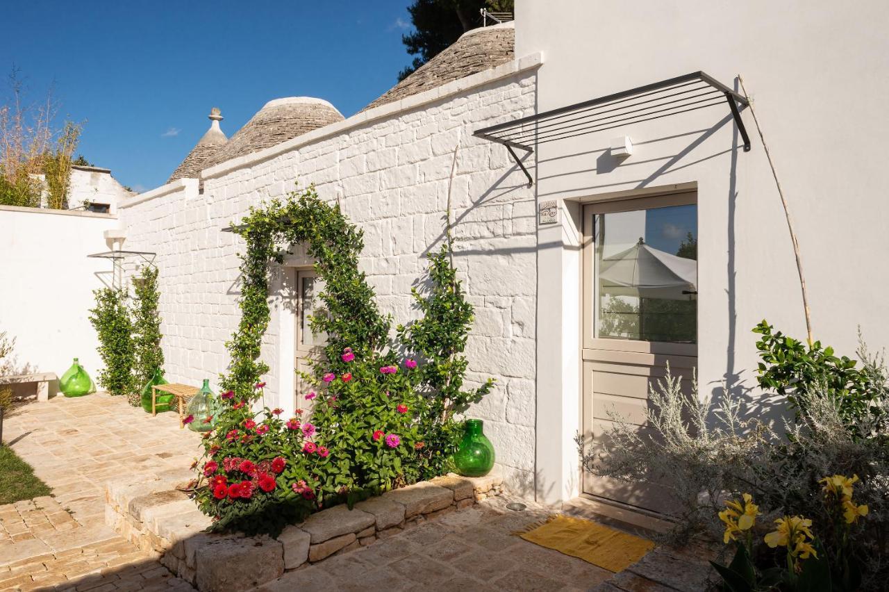 Trulli In Corte Alberobello Eksteriør billede