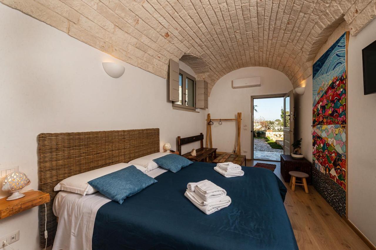 Trulli In Corte Alberobello Eksteriør billede