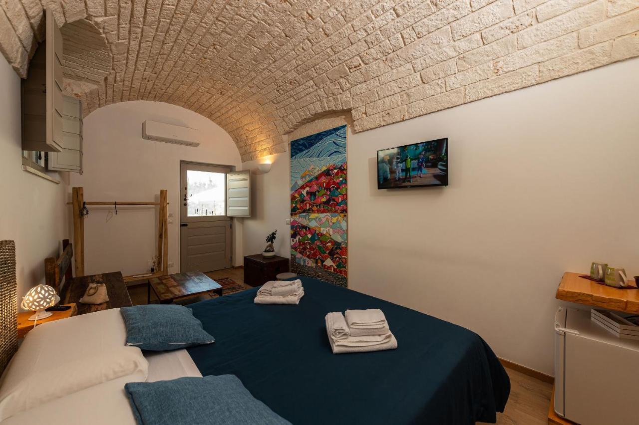 Trulli In Corte Alberobello Eksteriør billede