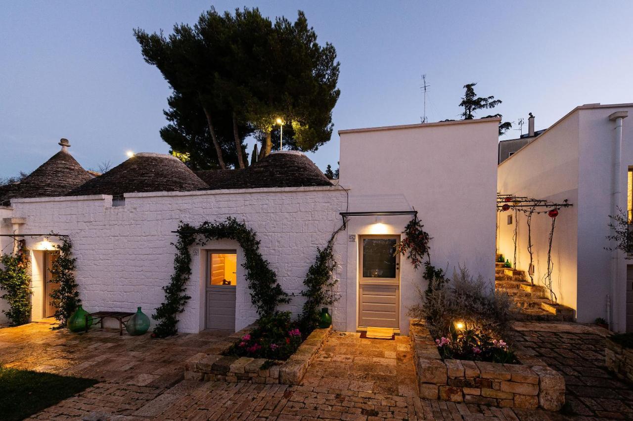 Trulli In Corte Alberobello Eksteriør billede