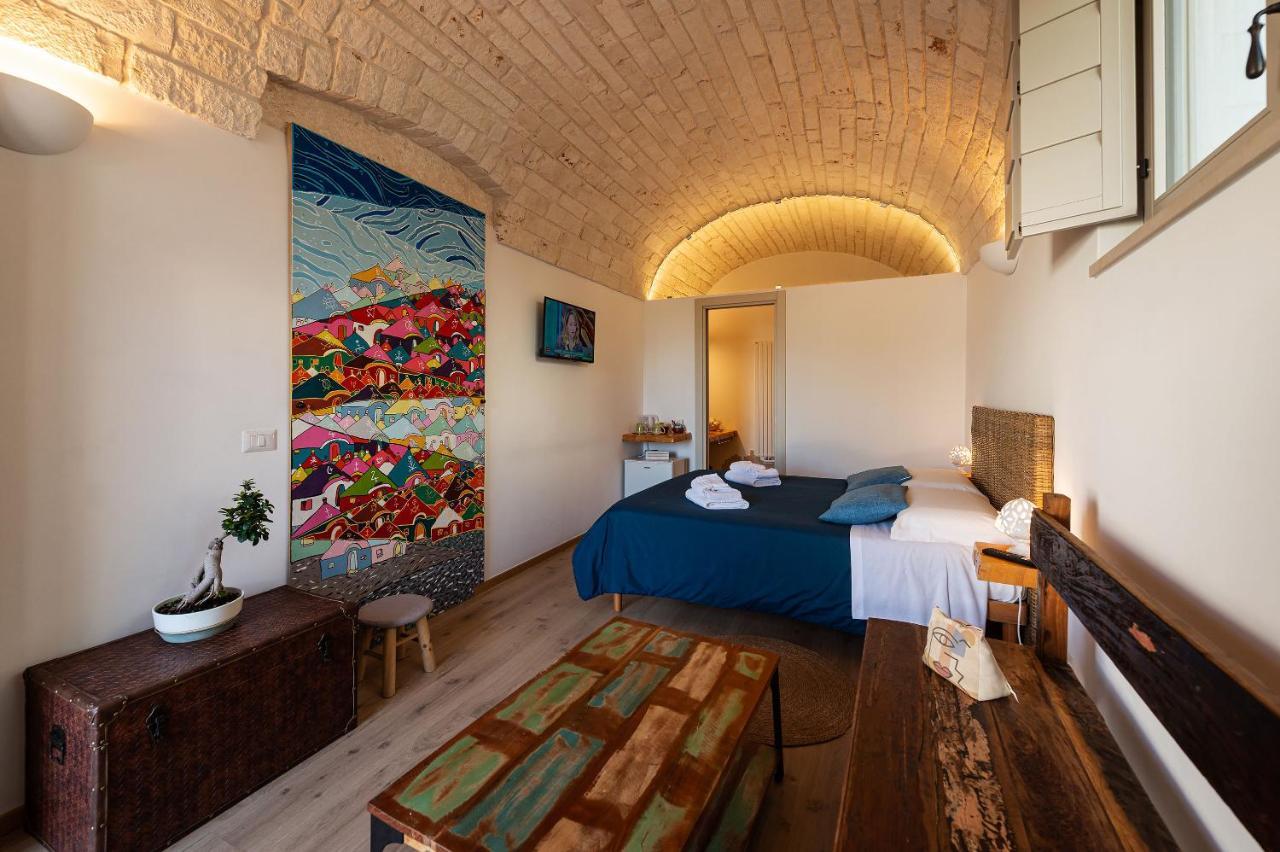 Trulli In Corte Alberobello Eksteriør billede