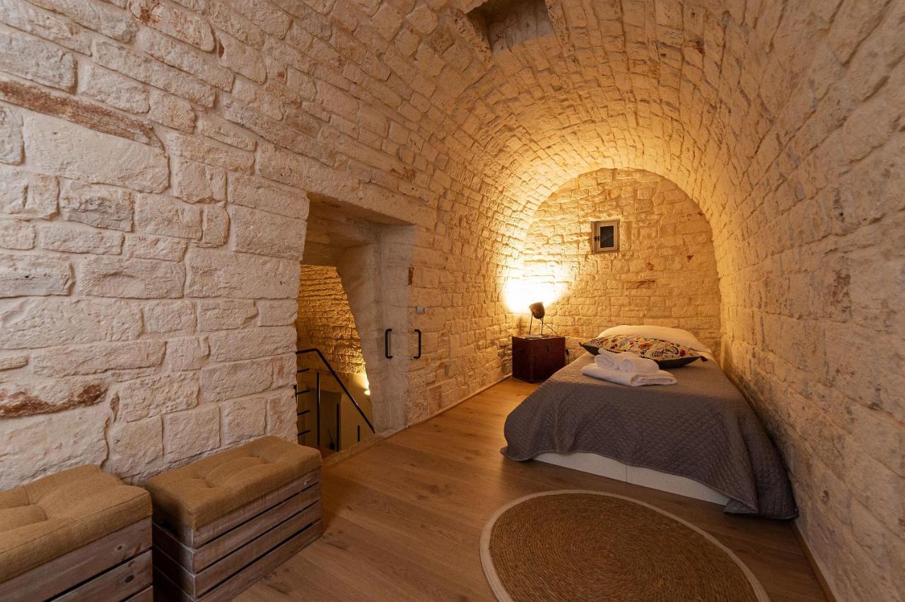 Trulli In Corte Alberobello Eksteriør billede